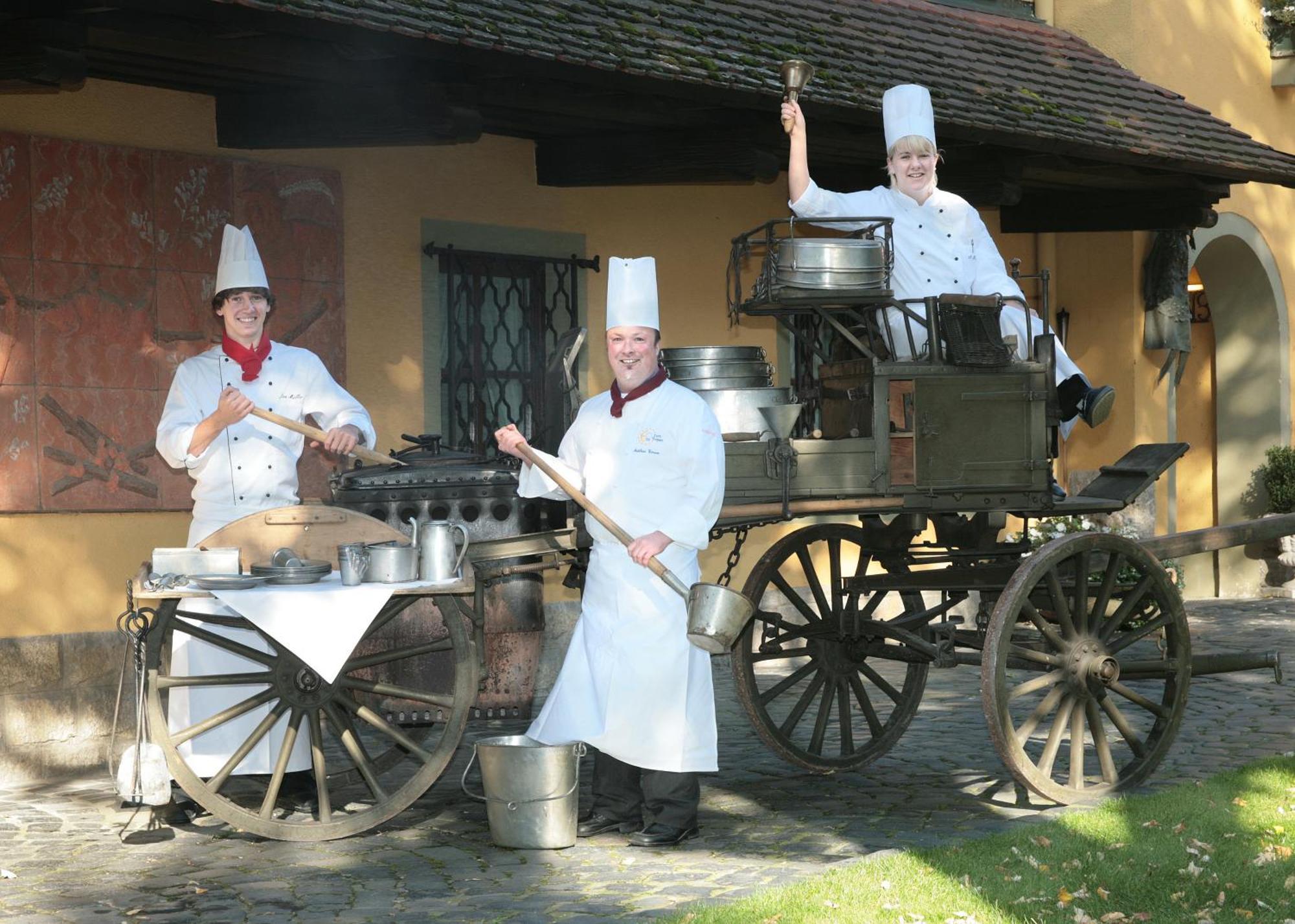 Hotel Leicht Biebelried Luaran gambar