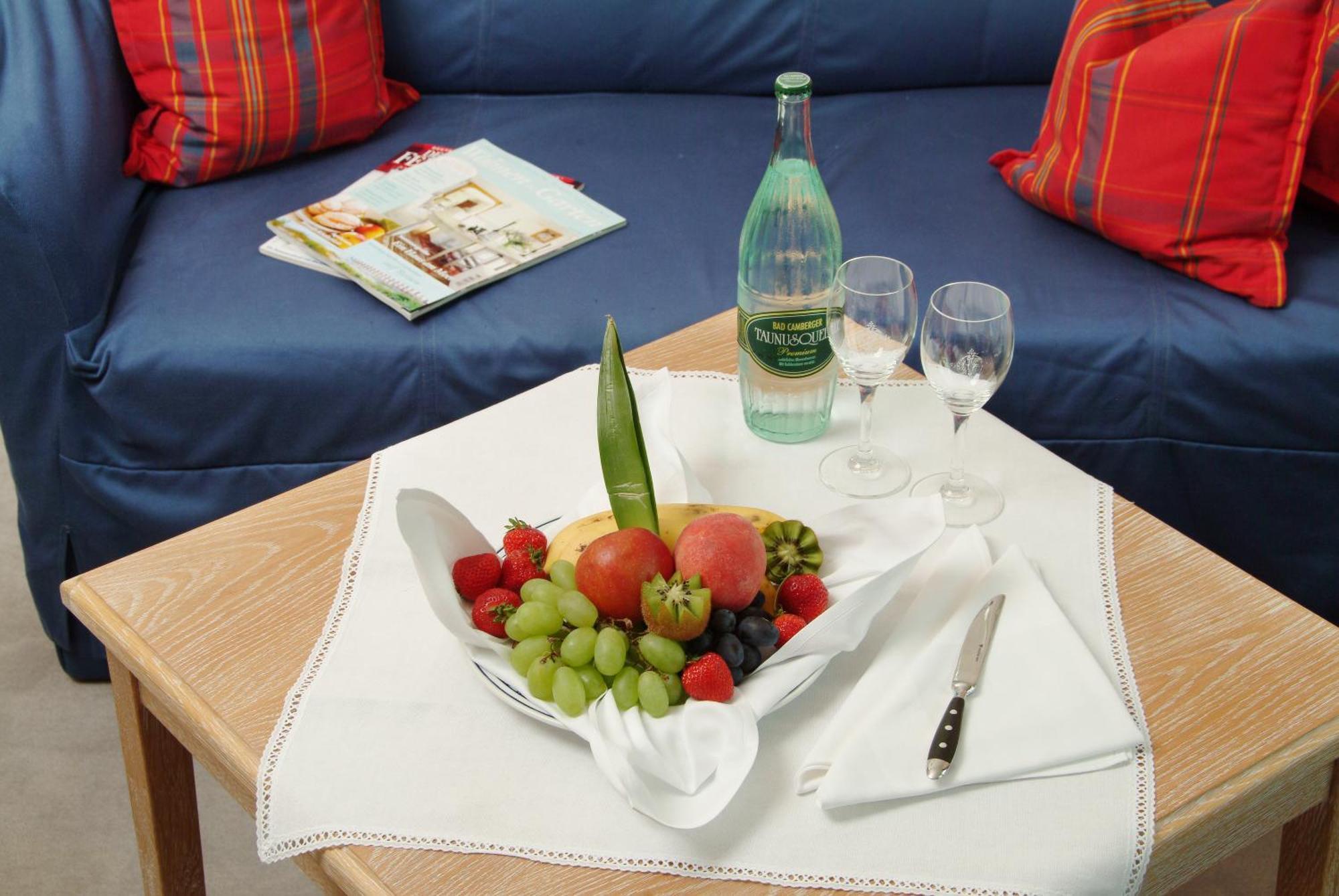 Hotel Leicht Biebelried Luaran gambar
