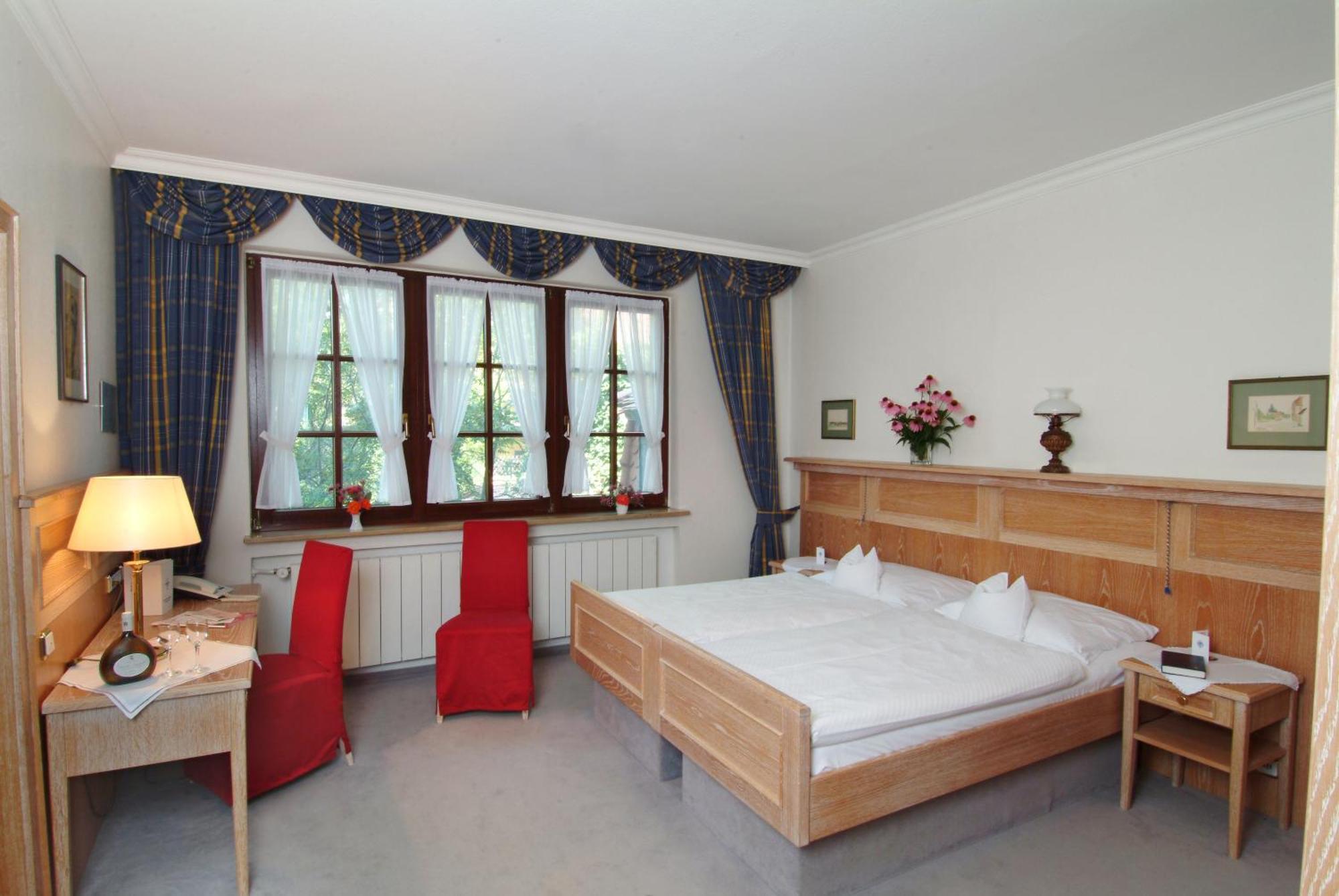 Hotel Leicht Biebelried Luaran gambar