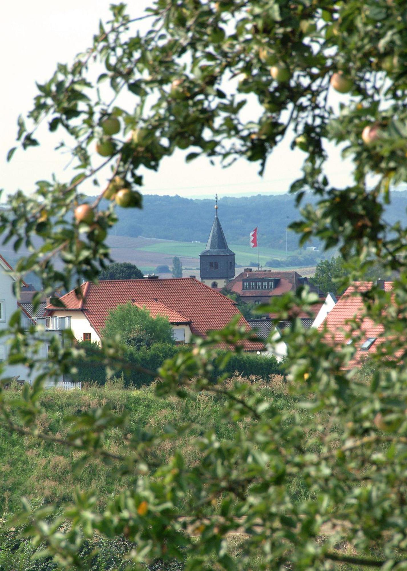 Hotel Leicht Biebelried Luaran gambar