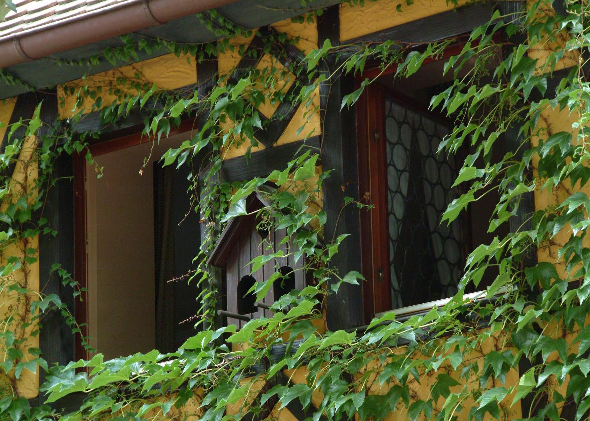 Hotel Leicht Biebelried Luaran gambar
