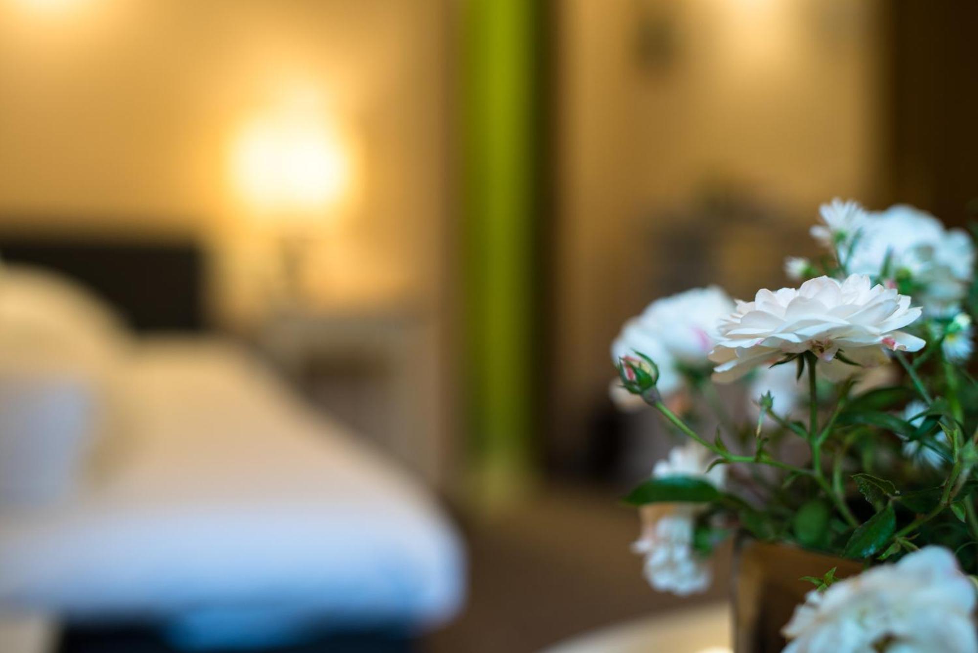 Hotel Leicht Biebelried Luaran gambar