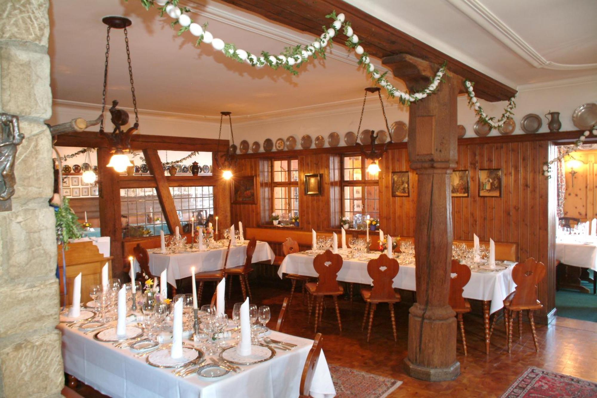 Hotel Leicht Biebelried Luaran gambar